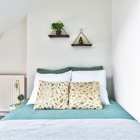 Appartement Le Chaleureux Chalon - Hyper-Centre Eksteriør billede