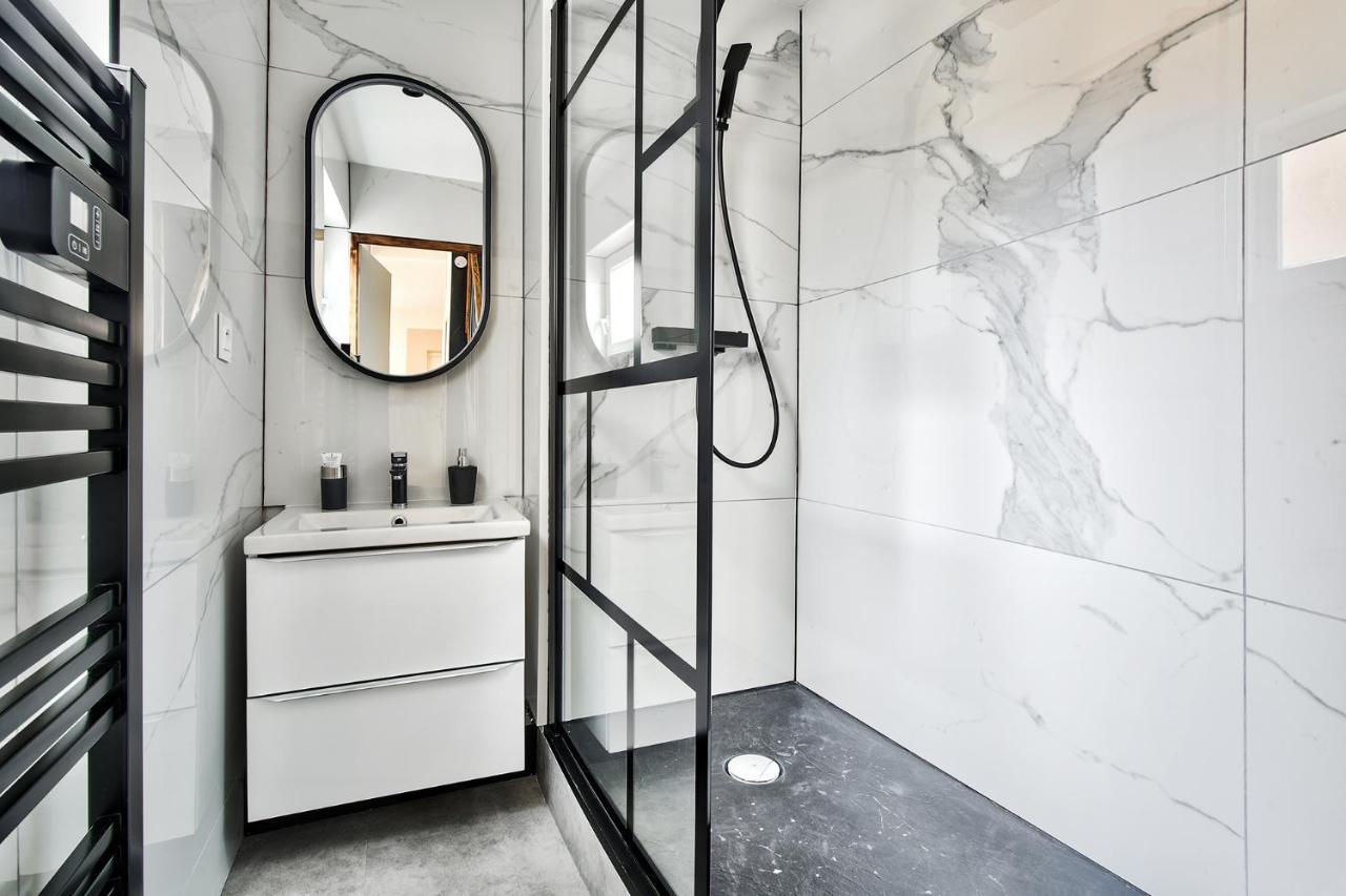 Appartement Le Chaleureux Chalon - Hyper-Centre Eksteriør billede